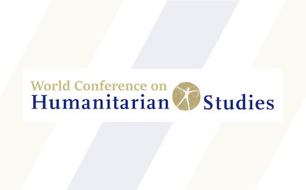 CHC Founding Director to present at the World Conference on Humanitarian Studies