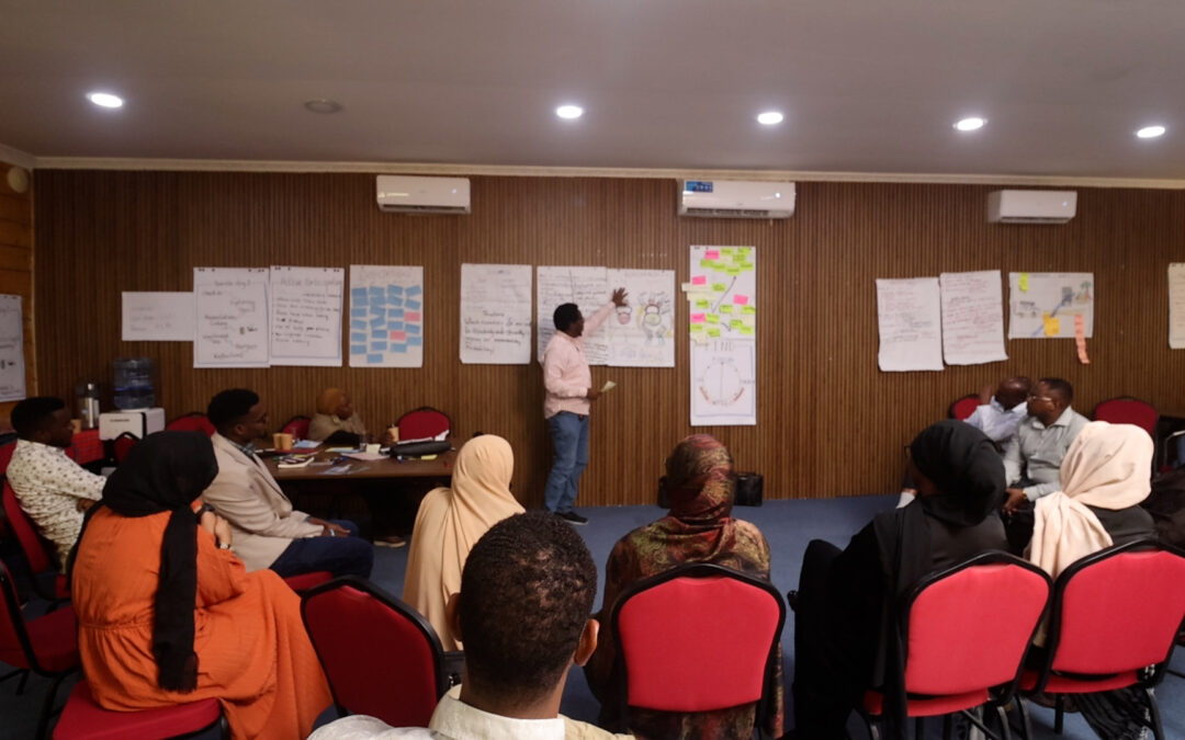 Bringing The Right People Together For The Right Purposes At The Right Time