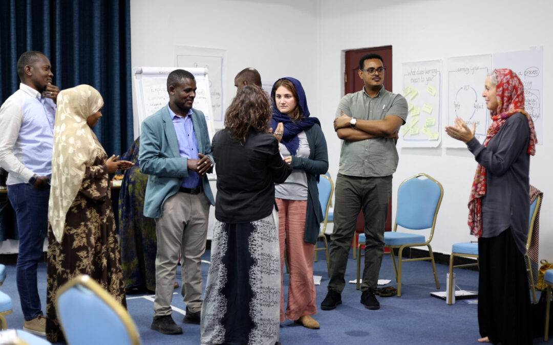 Being Adaptive Means More Than Change It’s About Staying Agile And Responsive In A Shifting World